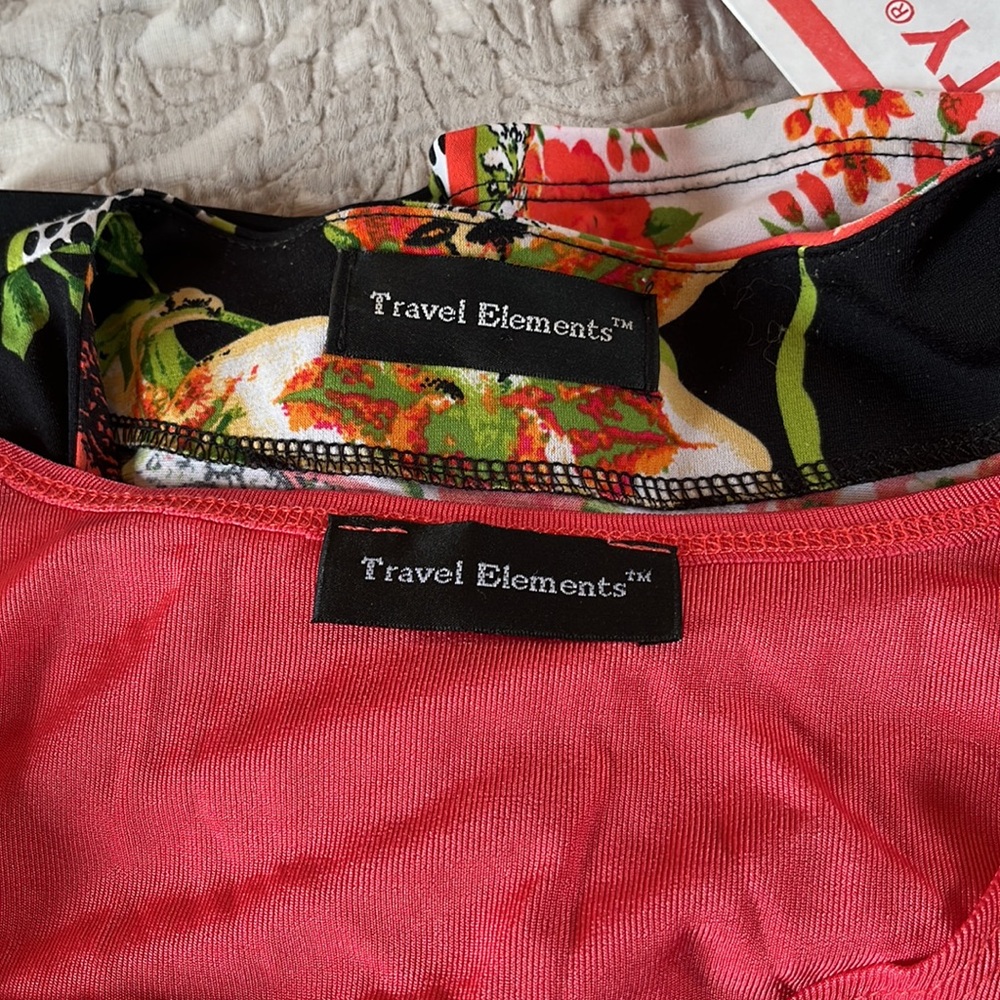 Travel Elements L, Shell & Jacket, Multi Colored,… - image 4